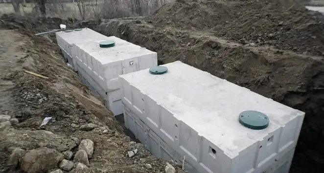 Exterior drainage cleaning and foundation protection maintenance in Allentown, PA